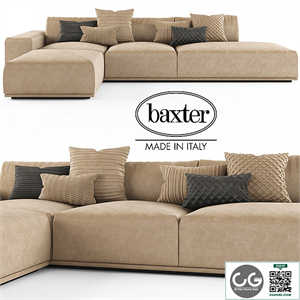 sofa baxter MONSIEUR MODULAR