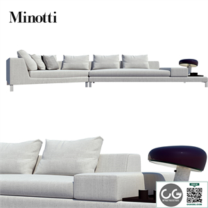 minotti sofas hamilton islands compositions 03