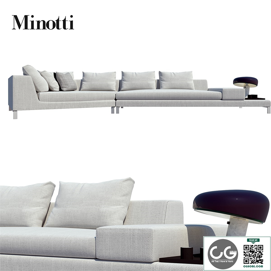 minotti sofas hamilton islands compositions 03