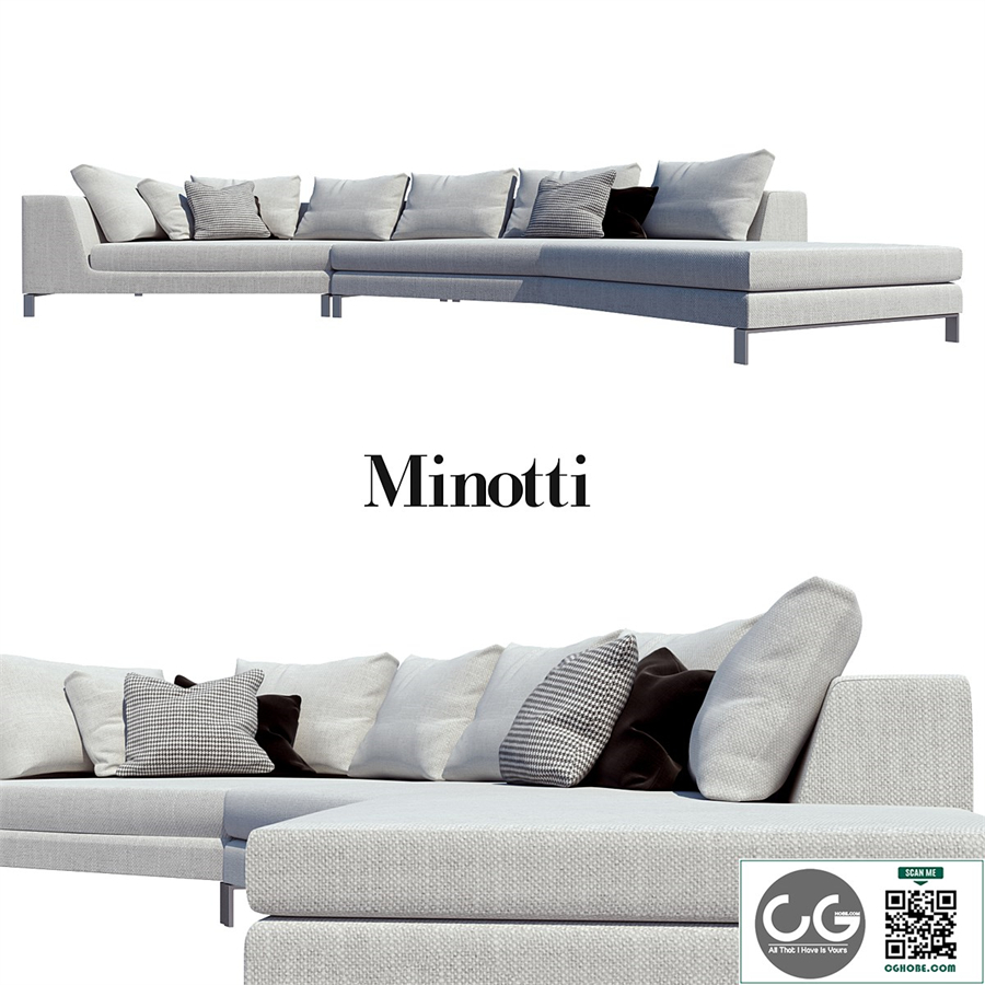 minotti sofas hamilton islands compositions 04
