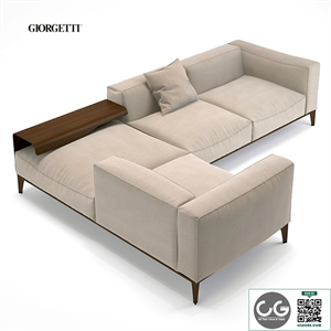 Giorgetti aton corner