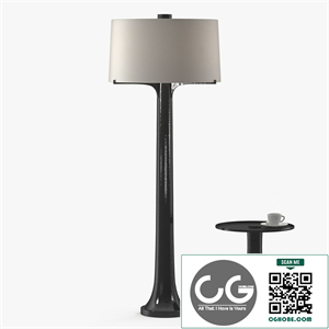 Elan Atelier - Tree floor lamp