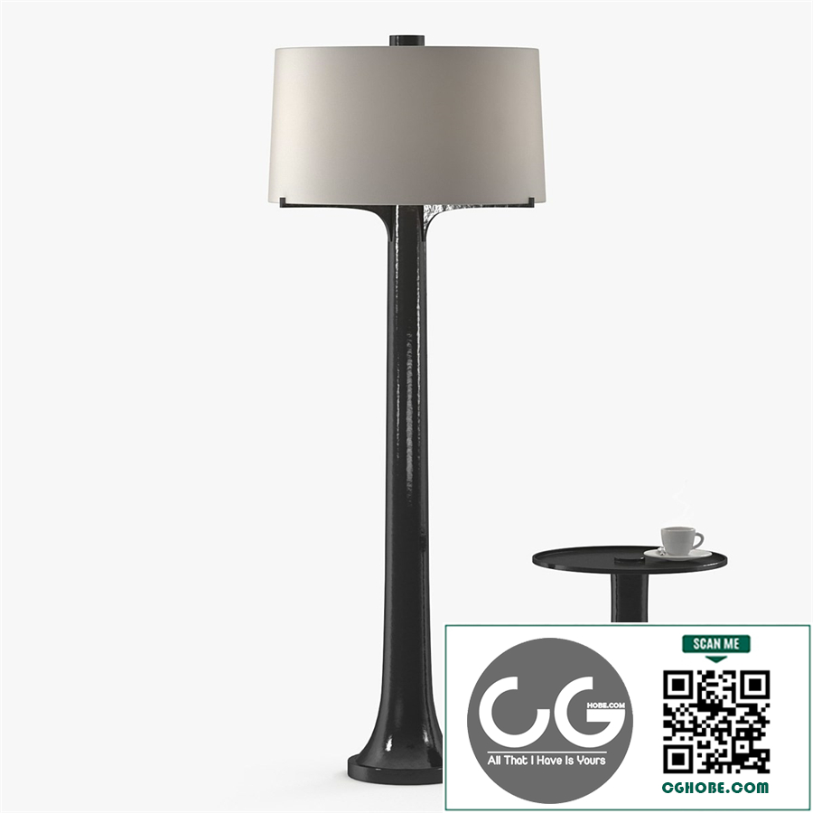 Elan Atelier - Tree floor lamp