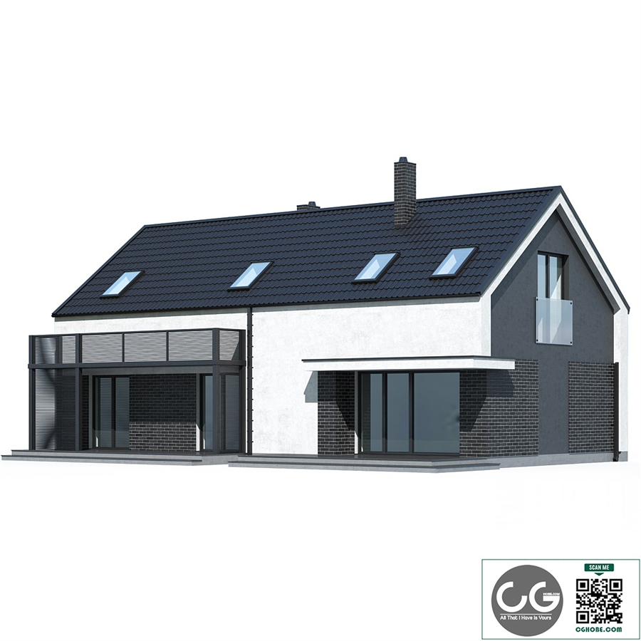 ABS House V263