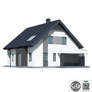 ABS House V264