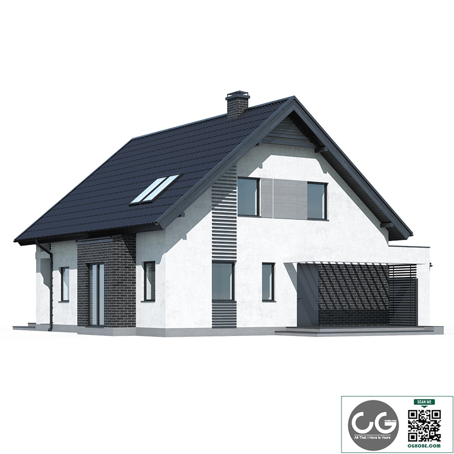 ABS House V264
