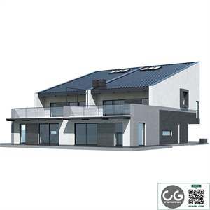 ABS House V267