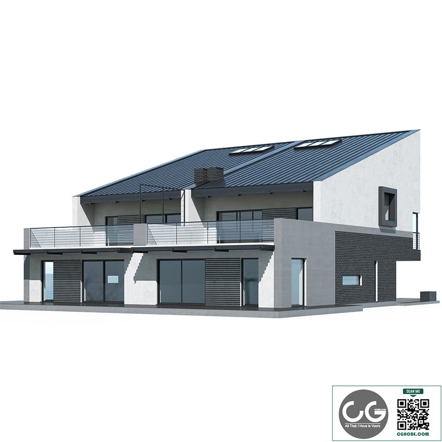 ABS House V267