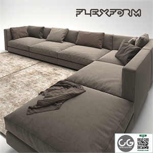 Flexform Pleasure 3