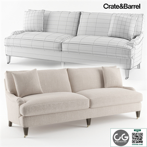Crate & Barrel Essex Sofa