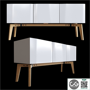 Alba Credenza by CB2