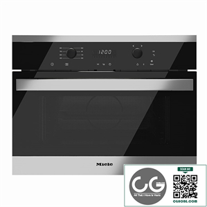 Microwave Oven Miele M 6160 6260 TC