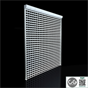 Louvered shutters