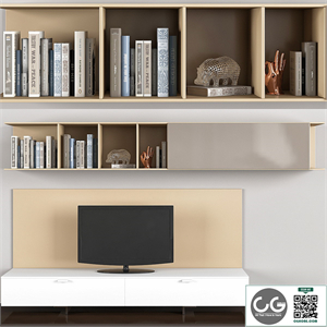 Media Centers WOHNWAND LAMPO L2-11
