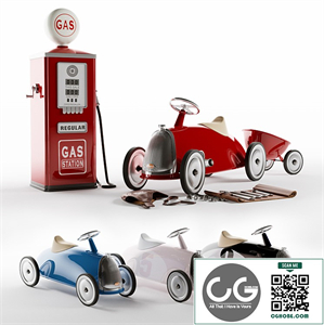 Roadster Scoot Baghera