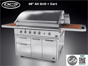 DCS by Fisher & Paykel 48 