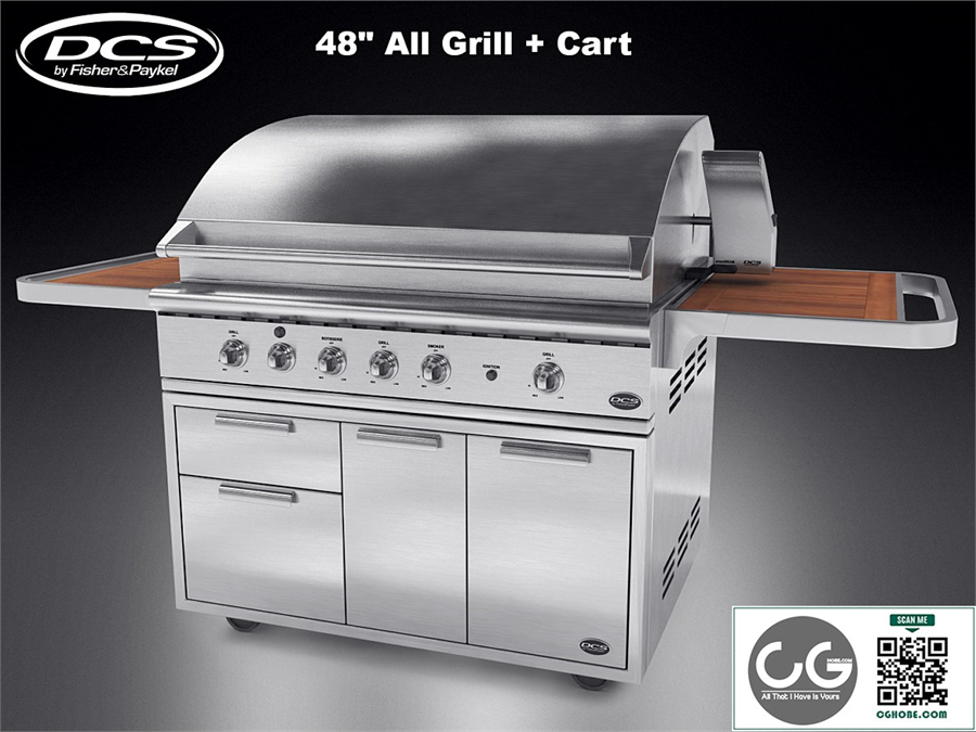 DCS by Fisher & Paykel 48 