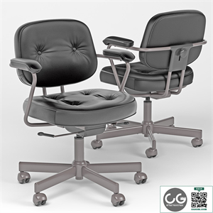 ALEFJÄLL office chair