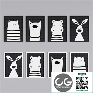 Kids Canvas Art Prints_9