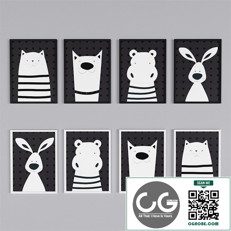 Kids Canvas Art Prints_9