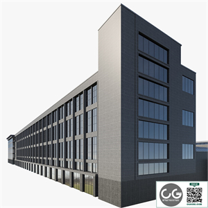 Building Moscow Avtozavodskaya 23К7