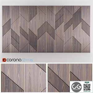 Wall Panel - 10 (Tbg)