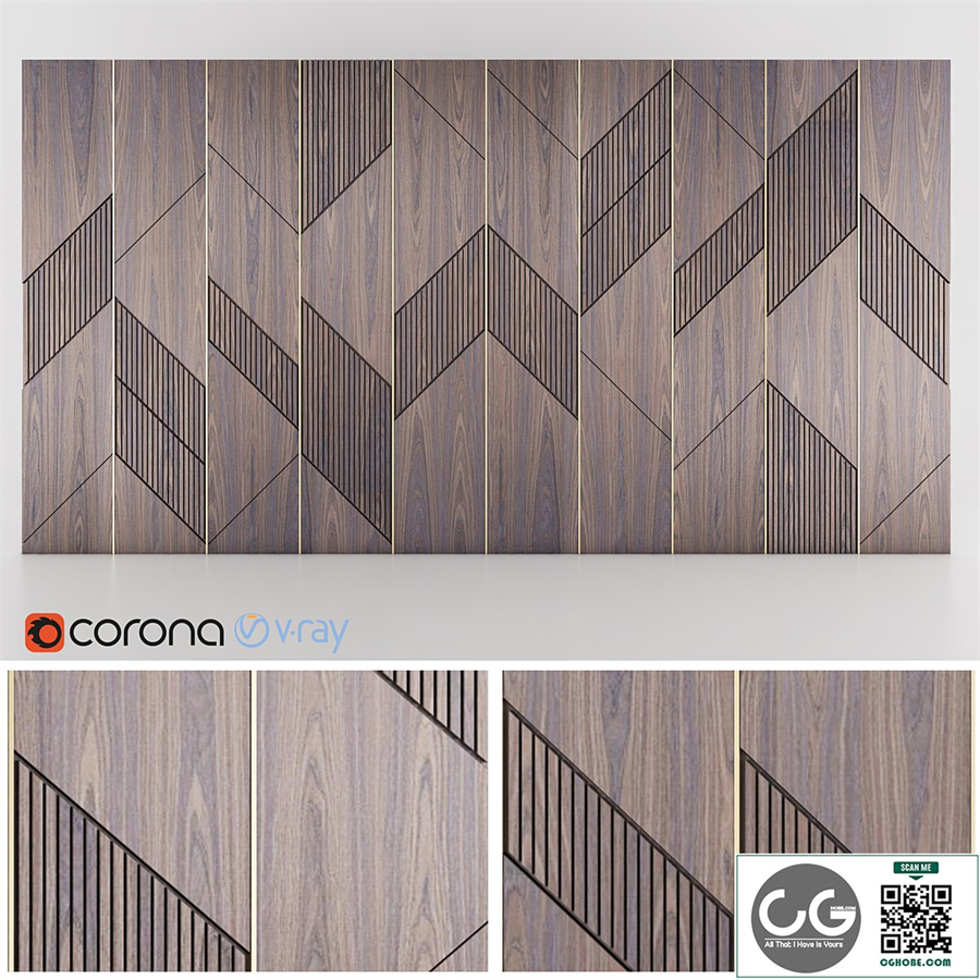 Wall Panel - 10 (Tbg)