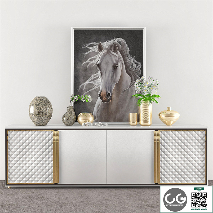 Console table Turri