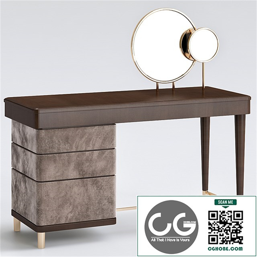 Smania dressing table