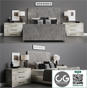 Bernhardt bedroom set