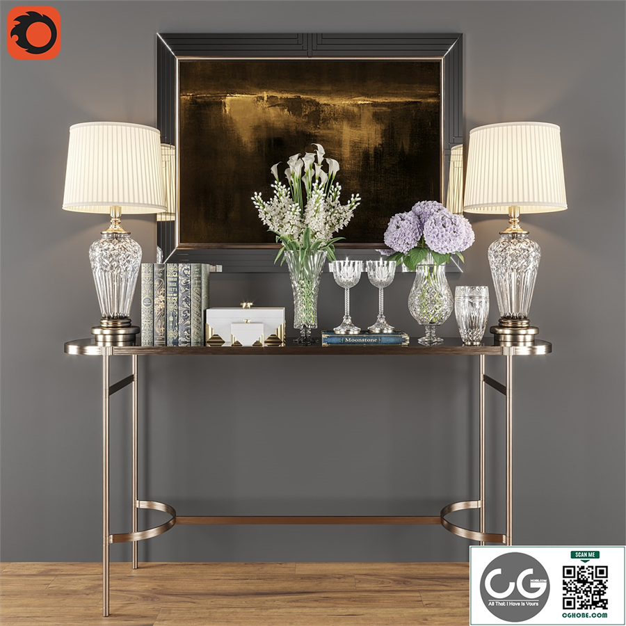 Decorative set 06