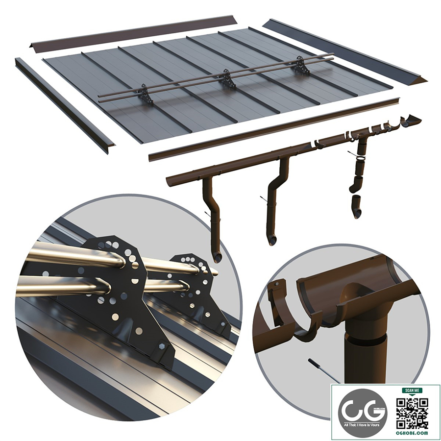 Roofing | Gutter