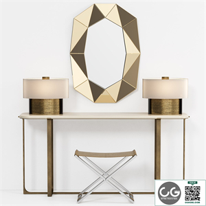 Elan Atelier - Arch console
