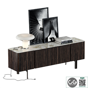 Minotti / LOU Sideboards 2018 Set