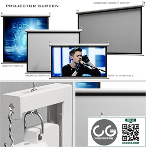 PROJECTOR SCREEN