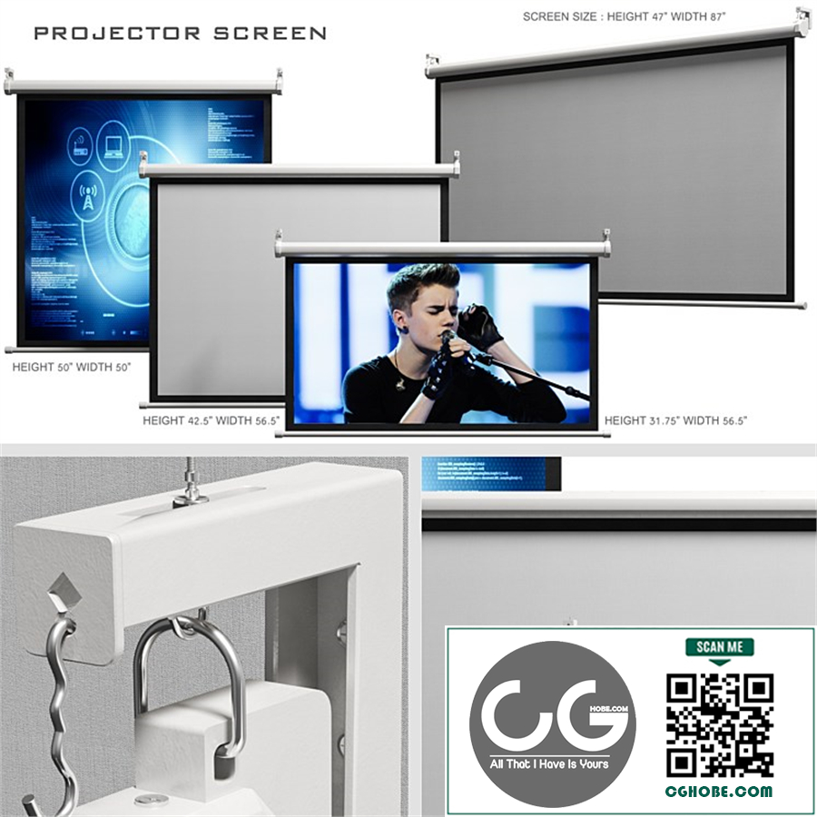 PROJECTOR SCREEN