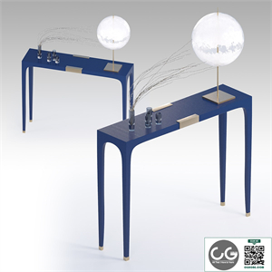Promemoria DC Consolle Set