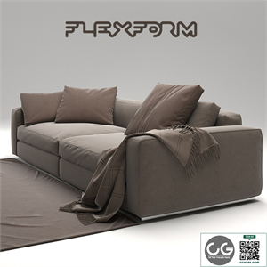 flexform sofa