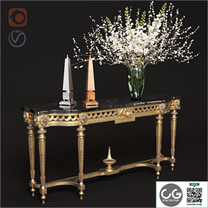 ANGELO CAPPELLINI ACCESSORIES console