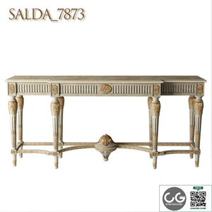 Console Salda 7873