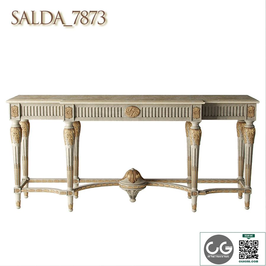 Console Salda 7873