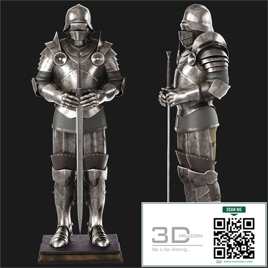 Knight armour