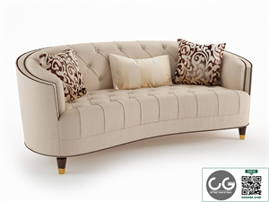 Sofa Classic Elegance