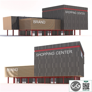 Shopping Center 01