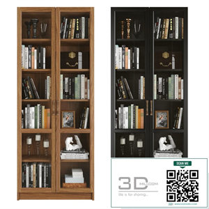 Bookcase 10