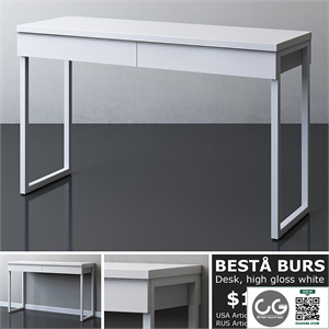 IKEA BESTO BURS Desk