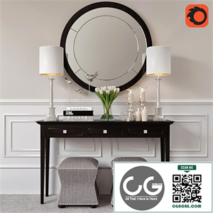 Decor Set 2 \ Decorative Set 2