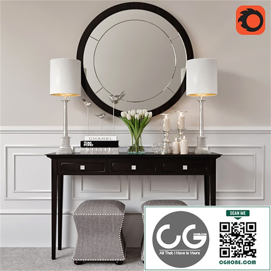 Decor Set 2 \ Decorative Set 2