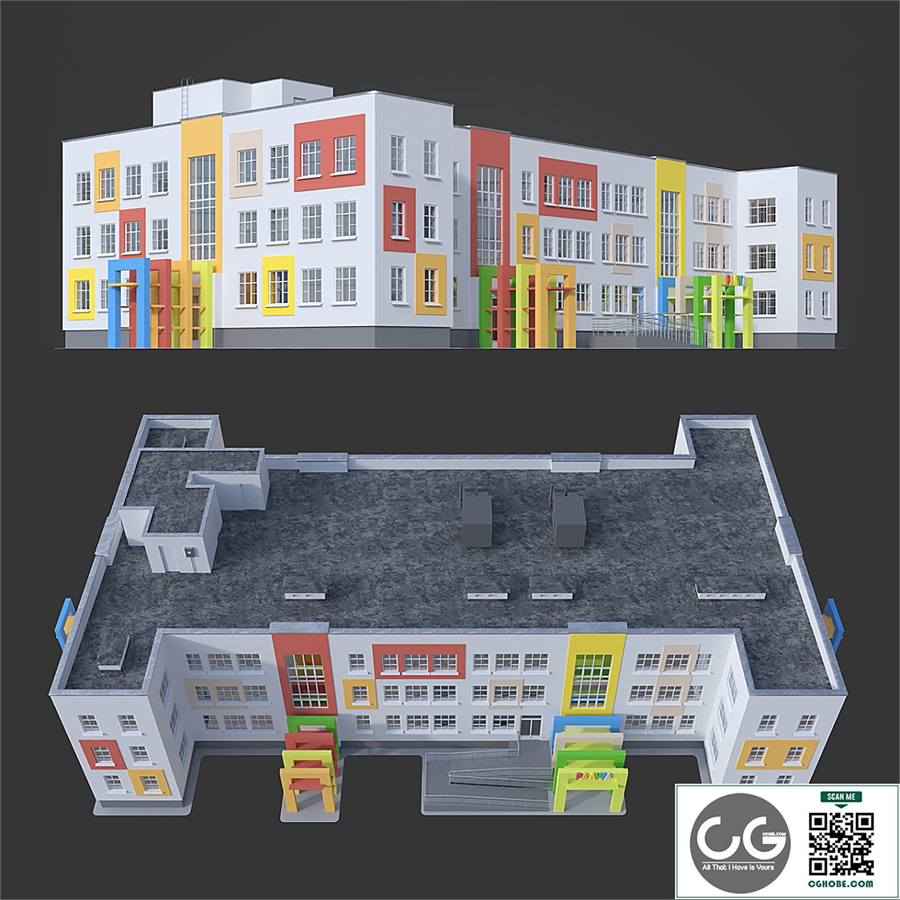 Kindergarten 
