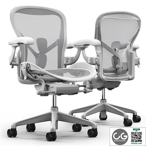 Chair Herman Miller Aeron